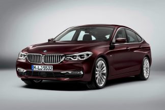BMW Serie 6 GT: la cuarta carrocería debutará en Frankfurt BMW Serie 6 GT