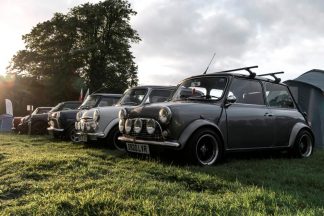 Las mejores imágenes de la International MINI Meeting 2017 International MINI Meeting 2017