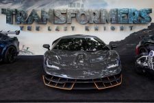 Lamborghini Transformers Premiere