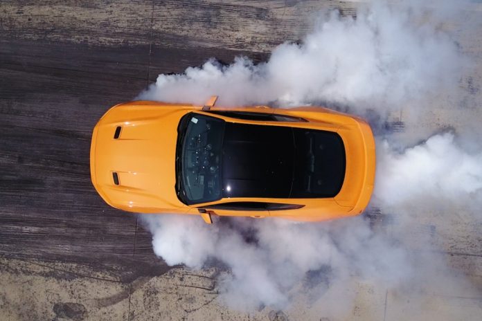 Line Lock Ford Mustang EcoBoost