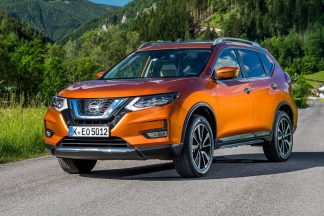 Nissan X-Trail 2018: nueva imagen y más tecnología