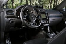 Interior Prueba Volkswagen Scirocco 2.0 TDI 150 CV DSG R-Line