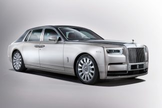 Rolls-Royce Phantom 2018: el coche más lujoso del mundo