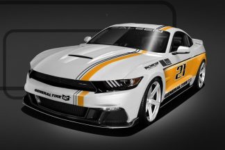 Saleen Mustang 30 Year Championship Edition: 740 CV para el campeón Saleen Mustang 30 Year Championship Edition
