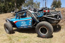 Subaru Crosstrek Desert Racer