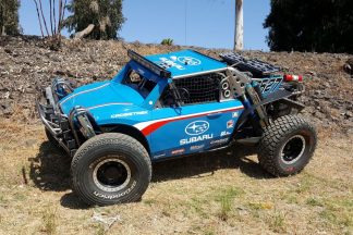 Subaru Crosstrek desert racer: debut en la Baja 500 Subaru Crosstrek Desert Racer