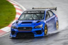 Subaru WRX STI Type RA NBR Special