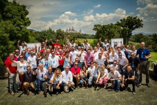 ALD Ecomotion Tour 2017: 19 marcas demuestran que reducir el consumo es posible ALD Ecomotion Tour 2017