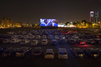 Madrid se convierte en la ciudad de las estrellas gracias a Toyota