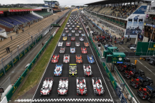 Dónde ver en directo las 24 Horas de Le Mans 2017 donde-ver-24-horas-le-mans-2017
