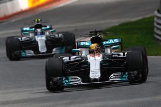 GP Canadá 2017: Hamilton gana y Alonso rompe a una vuelta del final GP Canadá 2017 - Hamilton
