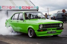 mejores imágenes Classic Ford Show 2017