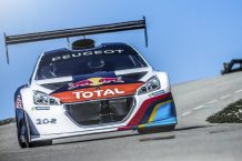 El Peugeot 208 T16 de Sébastien Loeb vuelve a las manos del francés peugeot-208-t16-sebastien-loeb