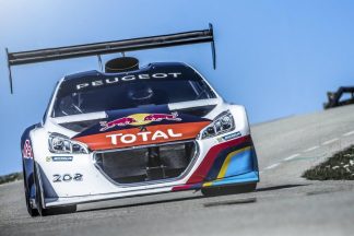 El Peugeot 208 T16 de Sébastien Loeb vuelve a las manos del francés peugeot-208-t16-sebastien-loeb