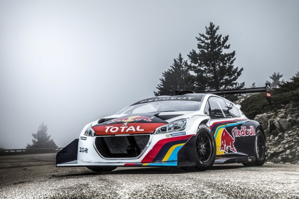 El Peugeot 208 T16 de Sébastien Loeb vuelve a las manos del francés