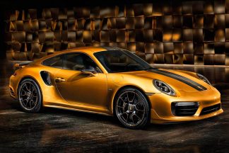 Porsche 911 Turbo S Exclusive Series Porsche 911 Turbo S Exclusive Series