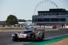 Porsche, ganador de las 24 Horas de Le Mans 2017