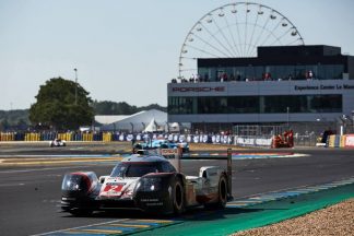Porsche, ganador de las 24 Horas de Le Mans 2017