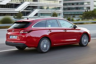PRUEBA: Hyundai i30 CW 2017 prueba Hyundai i30 Wagon 2017