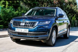PRUEBA: Skoda Kodiaq 1.4 TSI 150 CV 4x4 DSG prueba Skoda Kodiaq 1.4 TSI 150 CV 4x4 DSG
