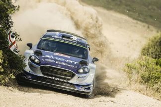 Rallye de Italia Cerdeña 2017: Tanak consigue su primera victoria resultado Rallye de Italia Cerdeña 2017