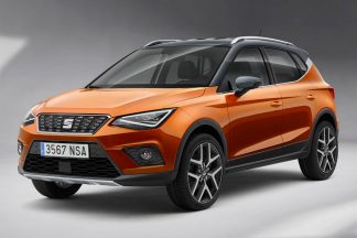 SEAT Arona: presentado el SUV compacto español SEAT Arona