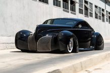 A subasta este Lincoln-Zephyr “Scrape” Custom de 1939