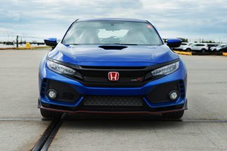 Honda subasta el primer Civic Type R de Estados Unidos