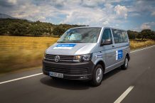ALD Ecomotion: 2º puesto en la categoría de comerciales con la VW Caravelle