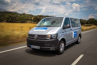 ALD Ecomotion: 2º puesto en la categoría de comerciales con la VW Caravelle