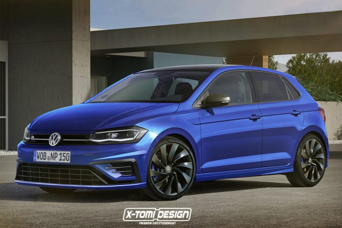 Volkswagen Polo R 2018