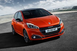 Los 10 coches más vendidos en junio de 2017