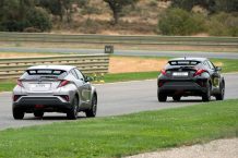 ¡Participamos en las #24HorasHíbridas de Toyota!