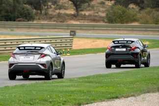 ¡Participamos en las #24HorasHíbridas de Toyota!