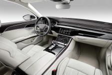 Interior Audi A8 L 2017