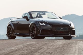 Audi TT RS-R Roadster ABT Sportsline: 500 CV a cielo abierto