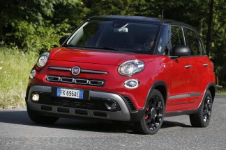 PRUEBA: Fiat 500L 2017