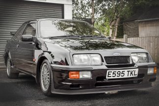 Venden este Ford Sierra Cosworth RS500 de 1987