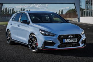Hyundai i30 N: el primer miembro de la familia N Hyunda i30 N