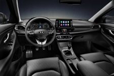 Interior Hyundai i30 Fastback