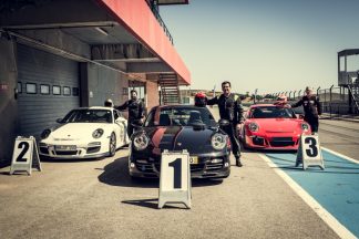 Las mejores imágenes del I Porsche Iberian Meeting I Porsche Iberian Meeting