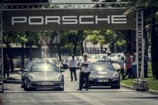 I Porsche Iberian Meeting