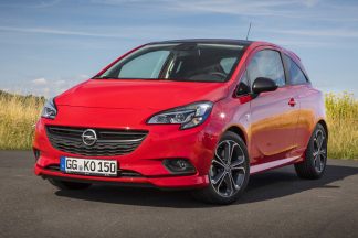 Opel Corsa S: con un estilo más deportivo y 150 CV