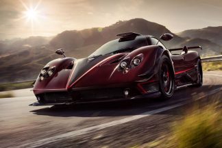 Pagani Zonda Fantasma Evo, una nueva obra maestra