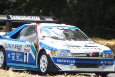 Peugeot 405 T16 Pikes Peak