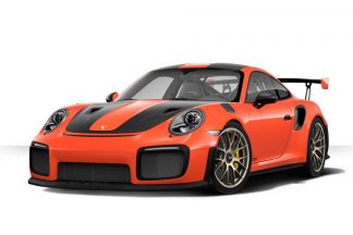 El Porsche 911 GT2 RS 2018 más caro cuesta 387.000 euros Porsche 911 GT2 RS 2018 precio