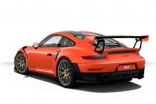 Porsche 911 GT2 RS 2018 precio