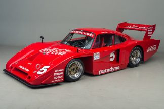 Venden el imponente Porsche 935 de 1979 de Bob Akin