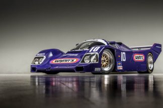 Este Porsche 962 de 1986 está en venta por 1,05 millones de euros