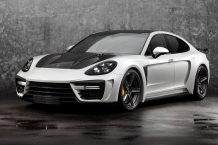 TopCar presenta al Porsche Panamera Stingray GTR Edition